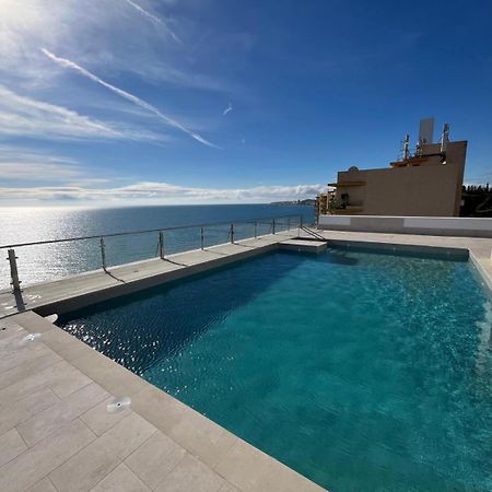 Ensuite Mediterranean Sea Front Fuengirola Exterior photo
